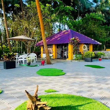 Roba- Beachcafe & Luxurystay Kannur Eksteriør bilde