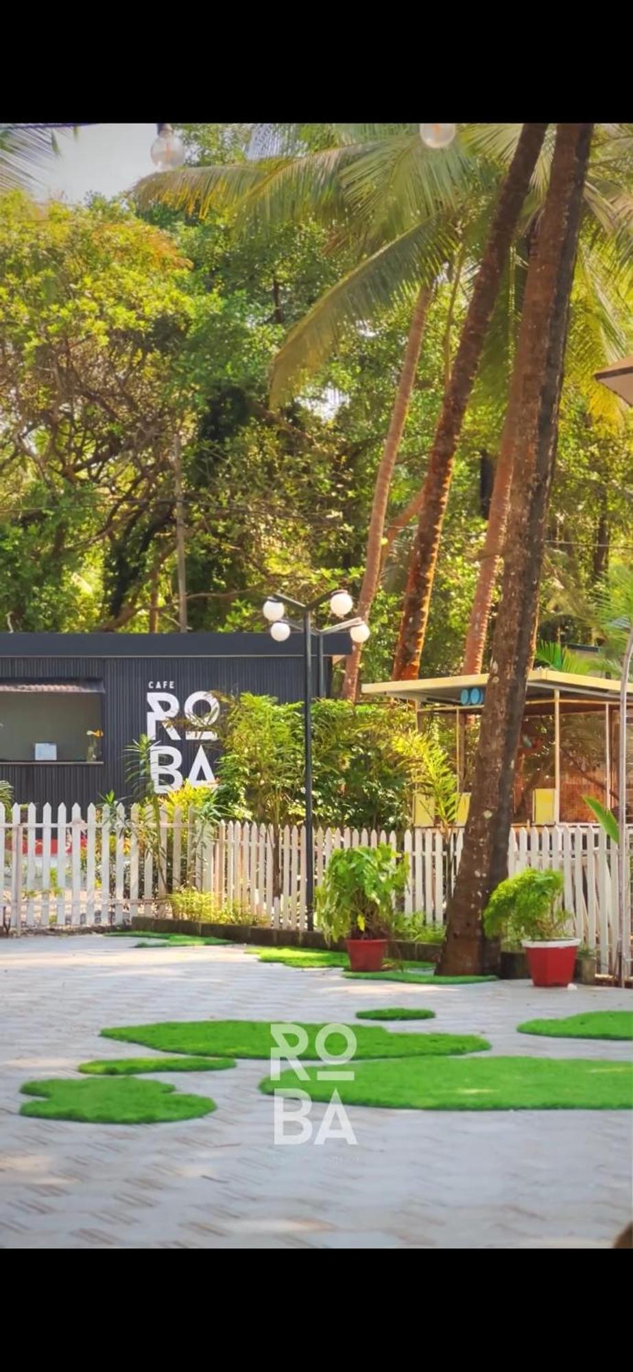 Roba- Beachcafe & Luxurystay Kannur Eksteriør bilde