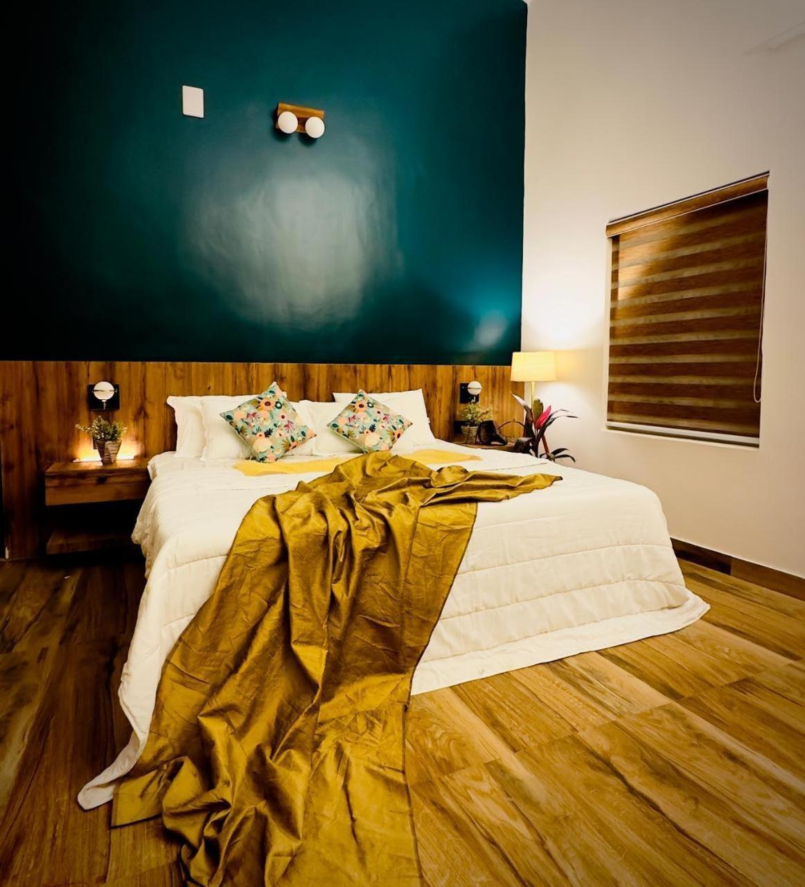 Roba- Beachcafe & Luxurystay Kannur Eksteriør bilde